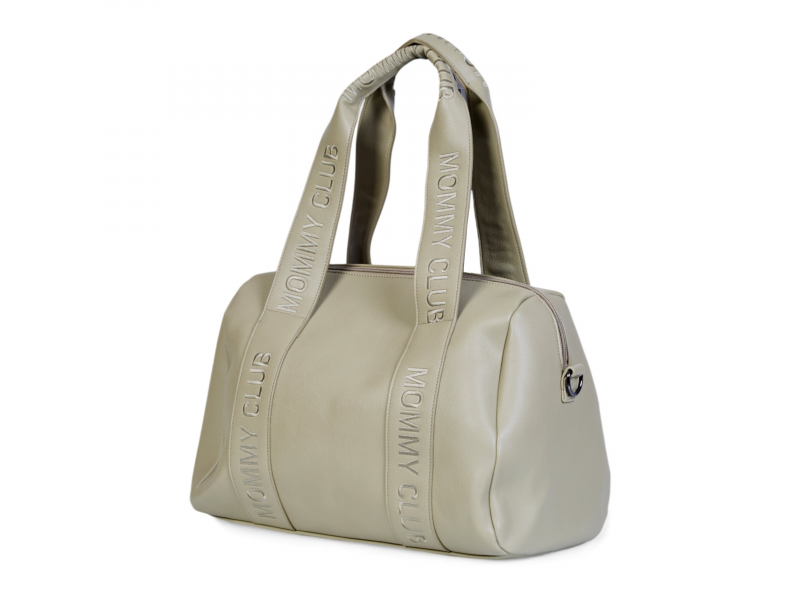 Přebalovací taška Mommy Club Signature Vegan Leather Green