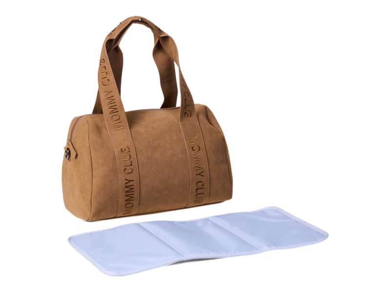 Přebalovací taška Mommy Club Signature Prestige Hazelnut