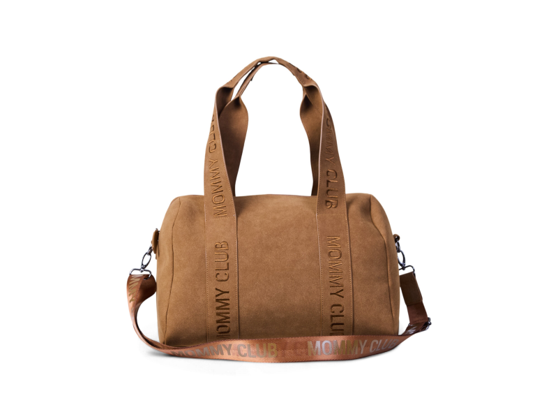 Přebalovací taška Mommy Club Signature Prestige Hazelnut
