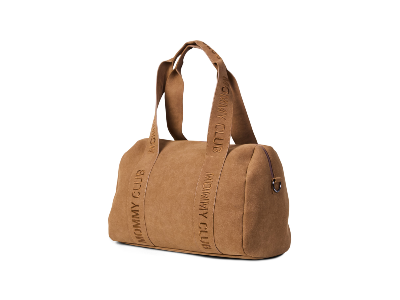 Přebalovací taška Mommy Club Signature Prestige Hazelnut