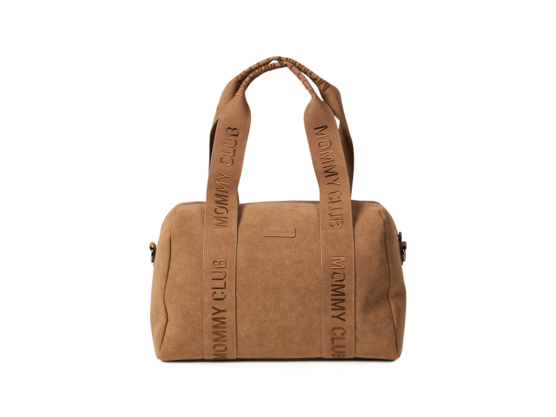 Přebalovací taška Mommy Club Signature Prestige Hazelnut