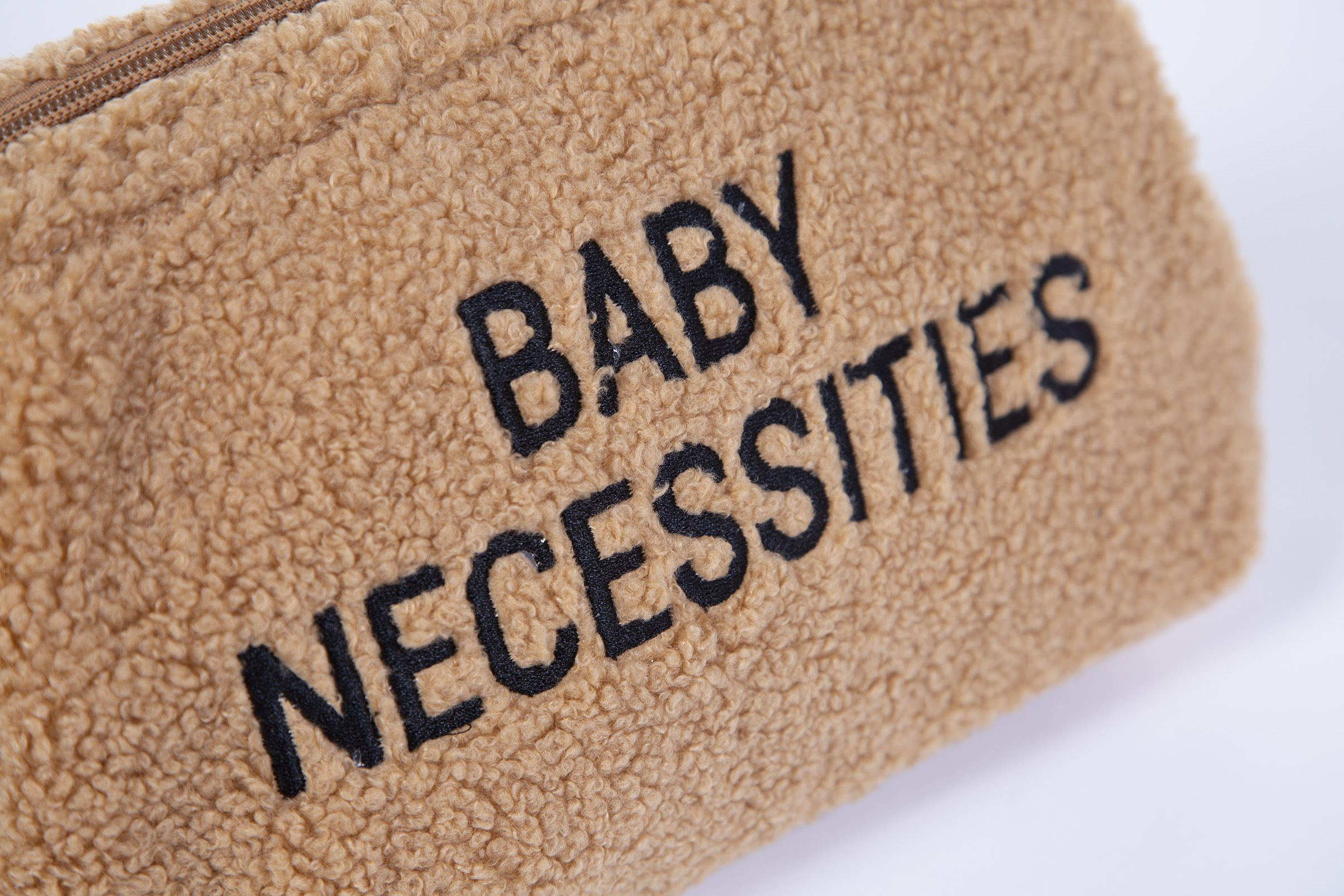 Toaletní taška Baby Necessities Teddy Beige