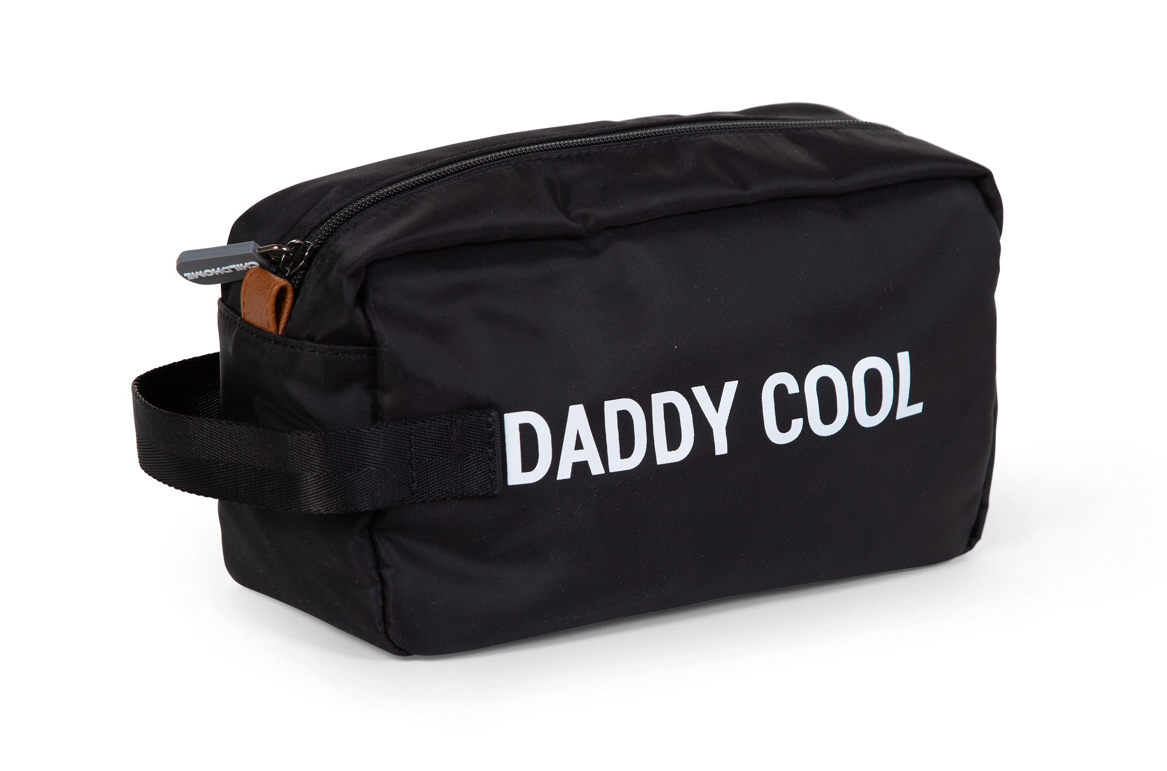 Toaletní taška Daddy Cool Black White