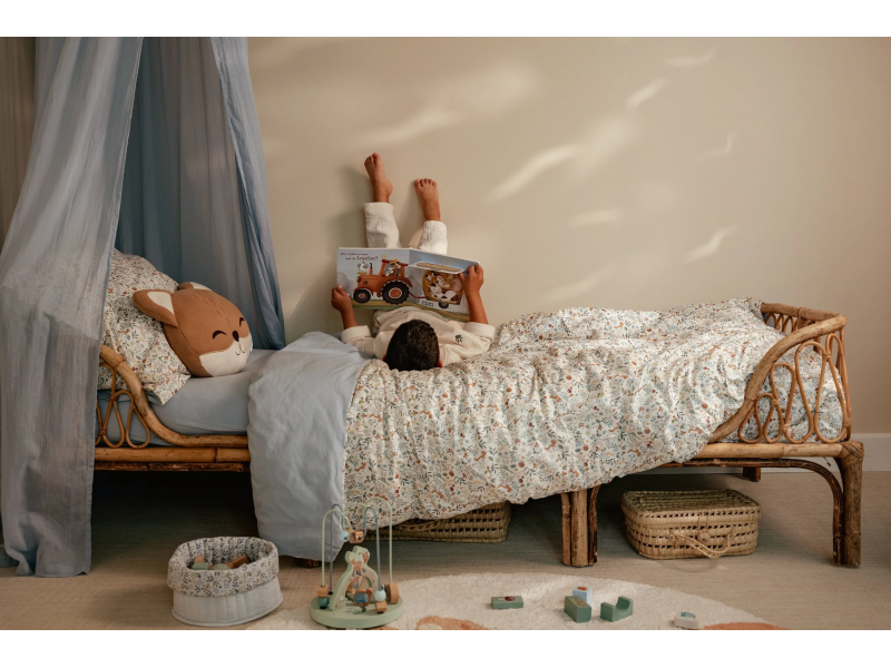 Polštářek liška Forest Friends