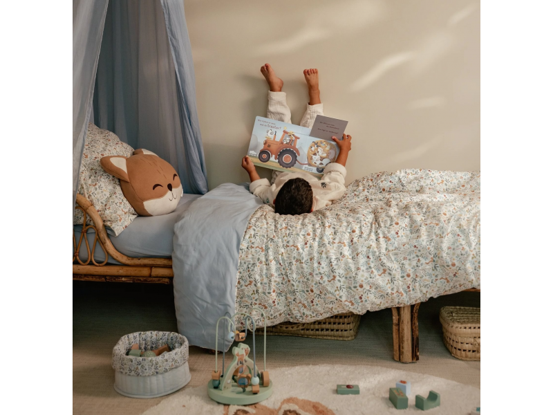 Polštářek liška Forest Friends