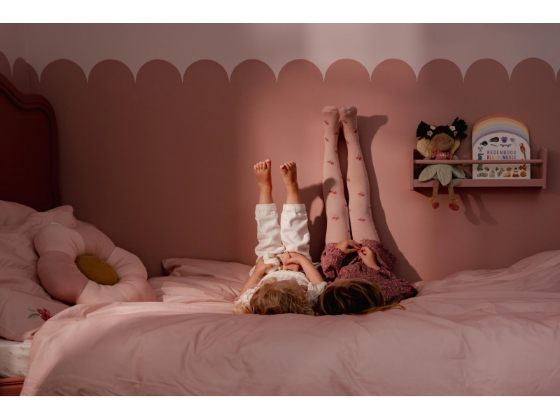 Polštářek květina Fairy Garden