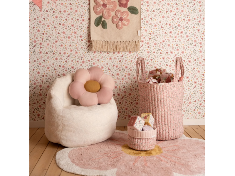 Polštářek květina Fairy Garden