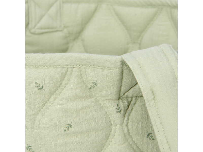 Košík textilní oboustranný extra velký Pure Sage