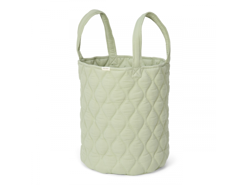 Košík textilní oboustranný extra velký Pure Sage