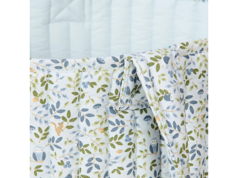 Košík textilní oboustranný extra velký Forest Adventure