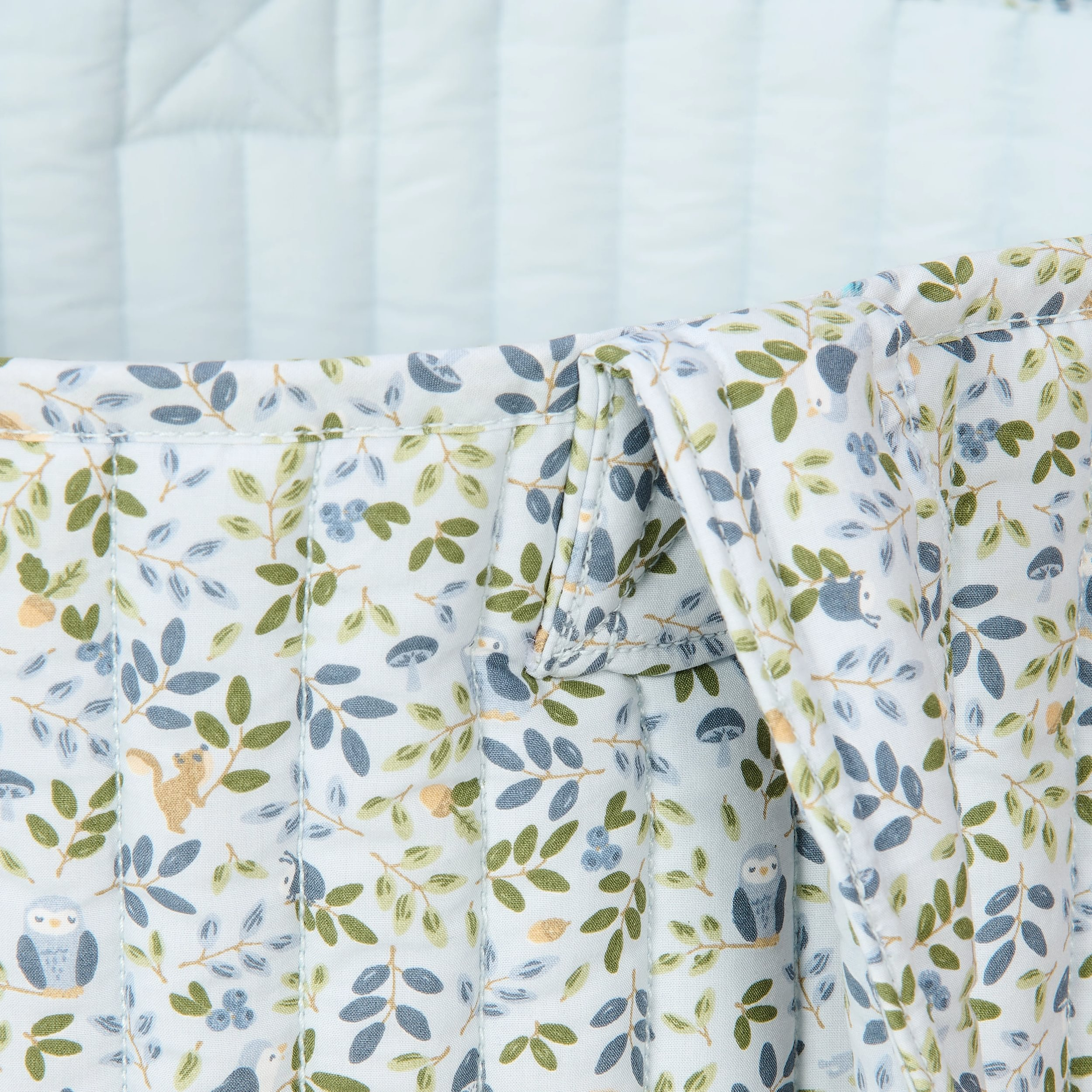 Košík textilní oboustranný extra velký Forest Adventure