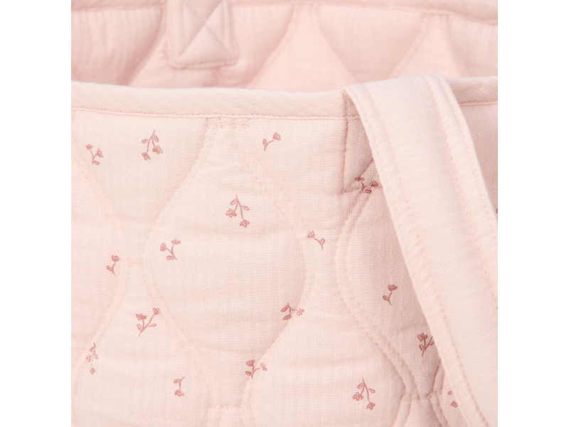 Košík textilní oboustranný extra velký Pure Blossom