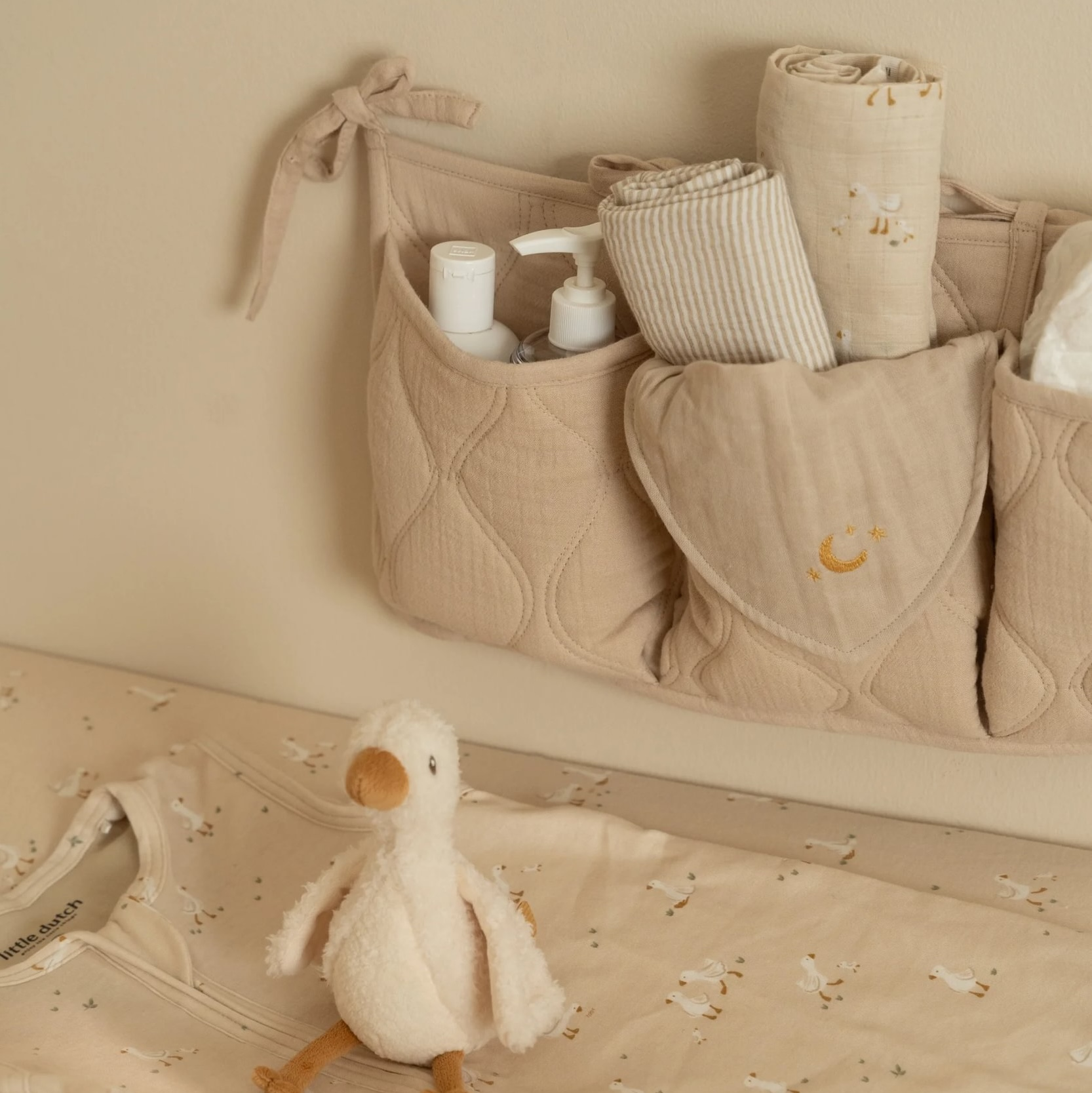 Organizér Pure Soft Beige