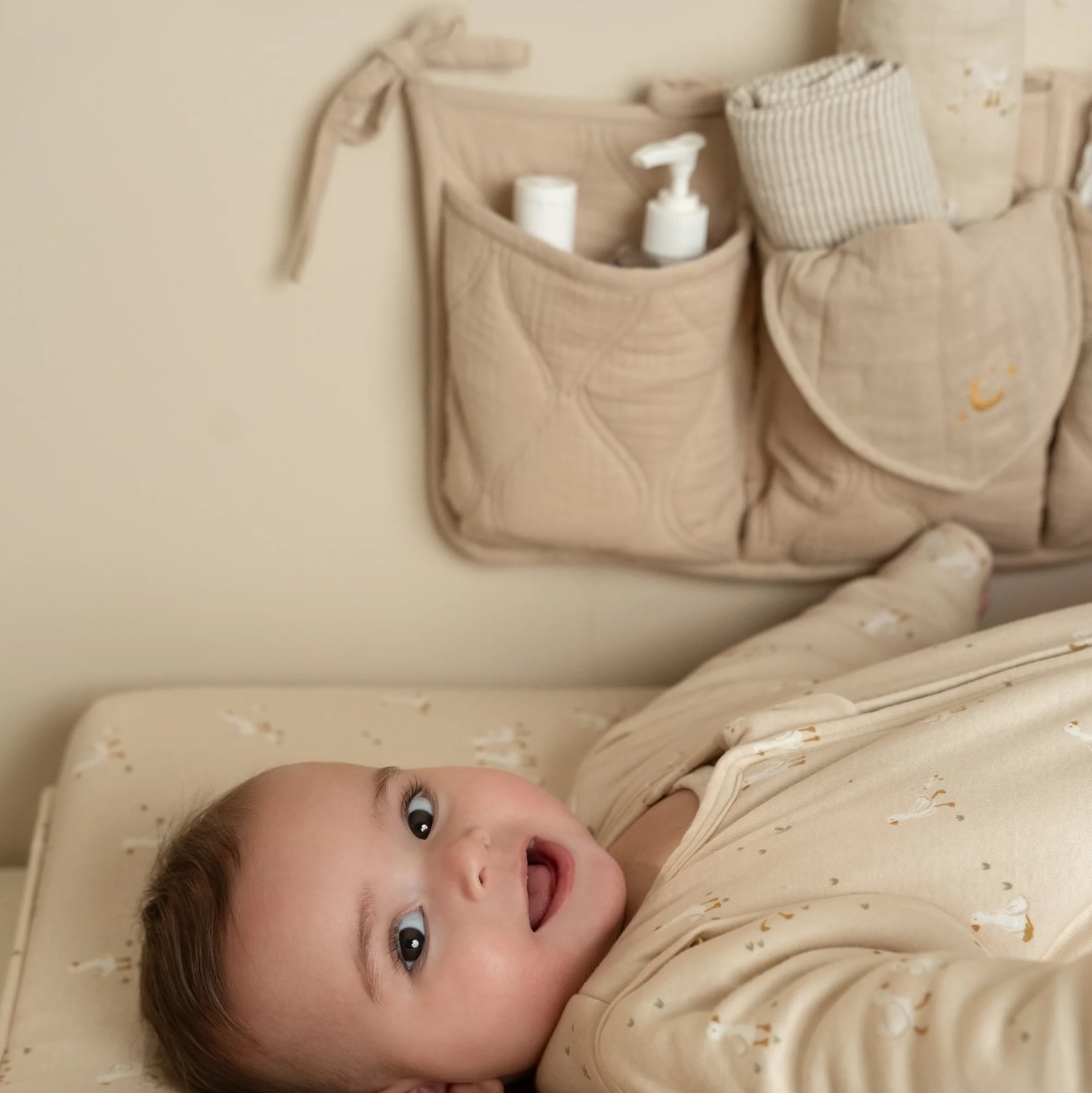 Organizér Pure Soft Beige