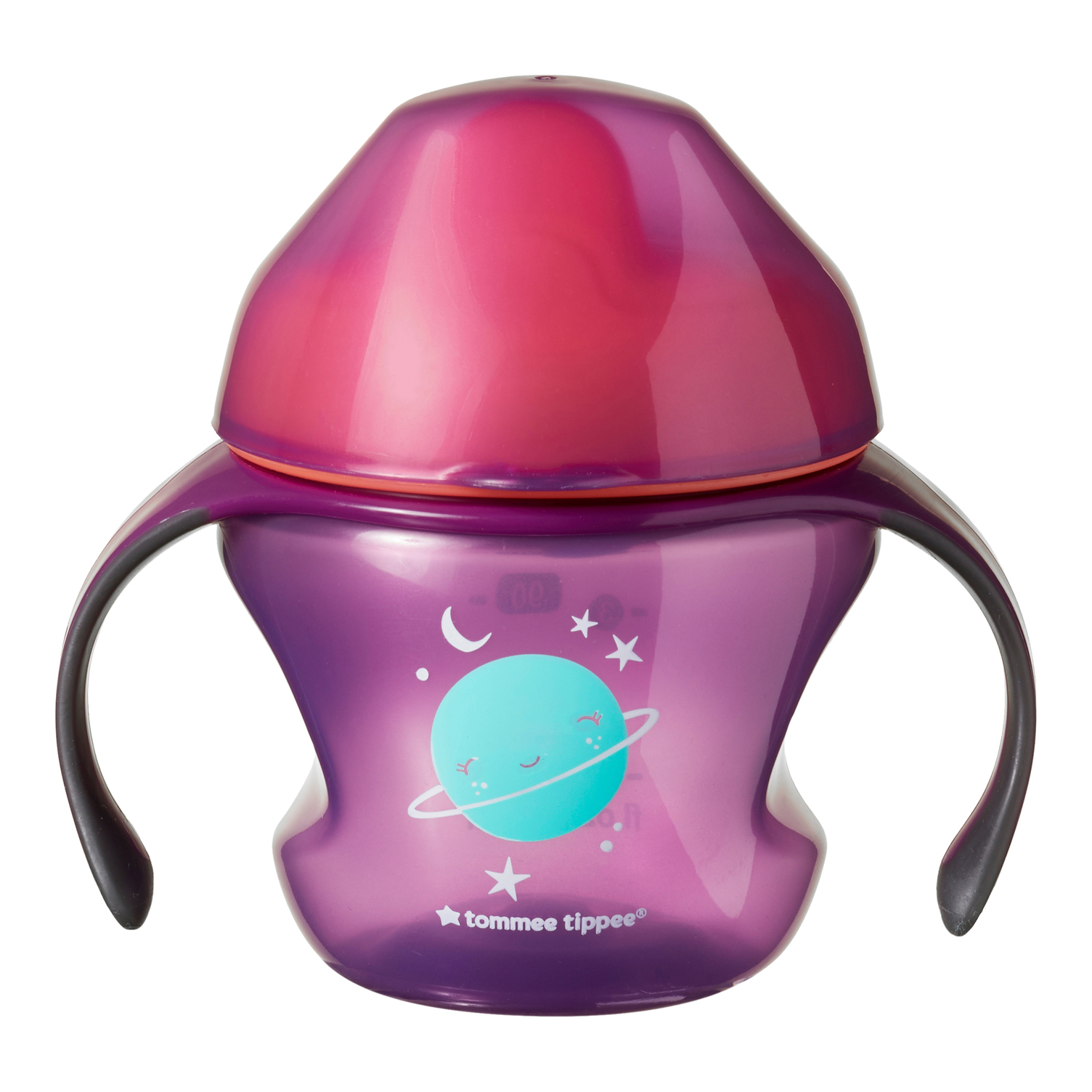 Netečúci hrnček Sippee Cup 150ml 4m + Pink