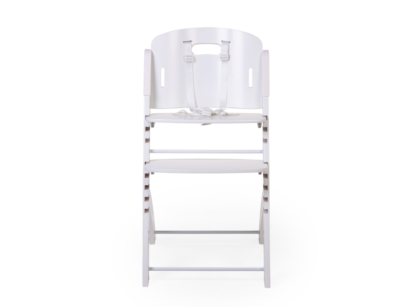 Rostoucí židlička Evosit White