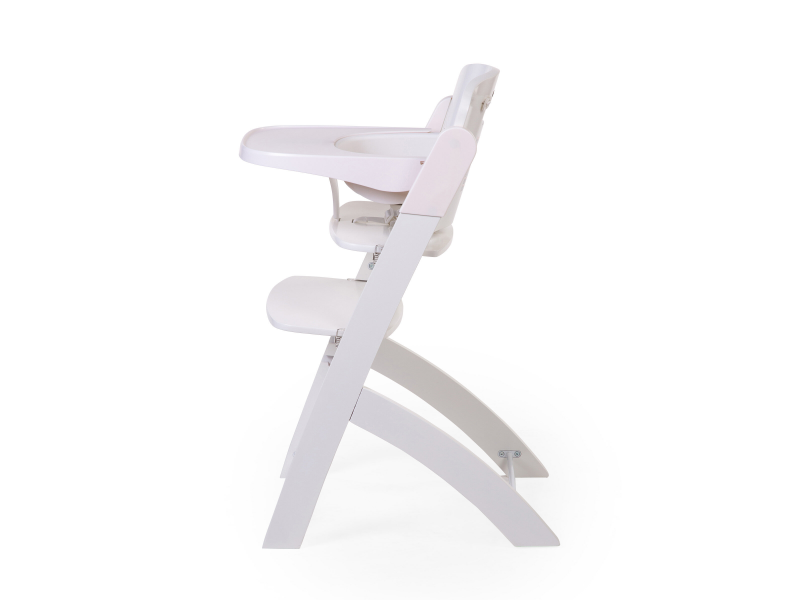 Rostoucí židlička Evosit White