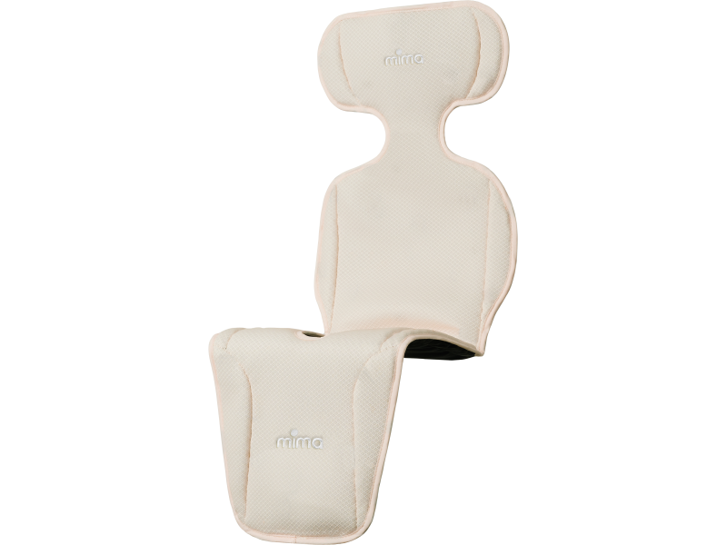 Podložka do kočárku s větráním Flo Beige