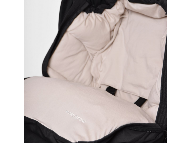 Fusak péřový Fnugg Teal