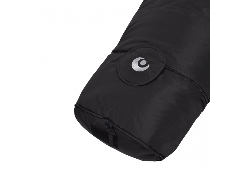 Fusak péřový Fnugg Black