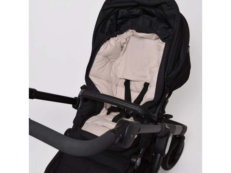 Fusak péřový Fnugg Black