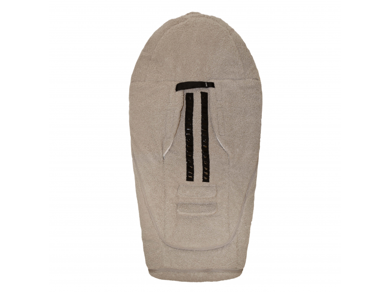 Fusak péřový Fnugg Teddy Sand