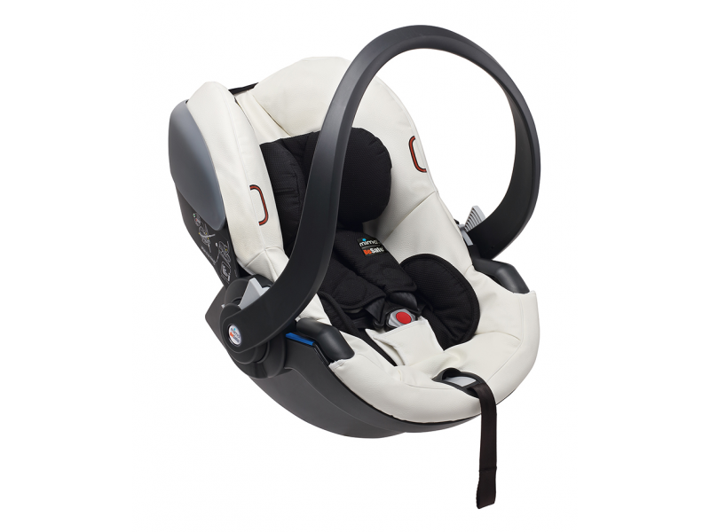 Autosedačka Mima iZi Go Modular 0-13kg bílá