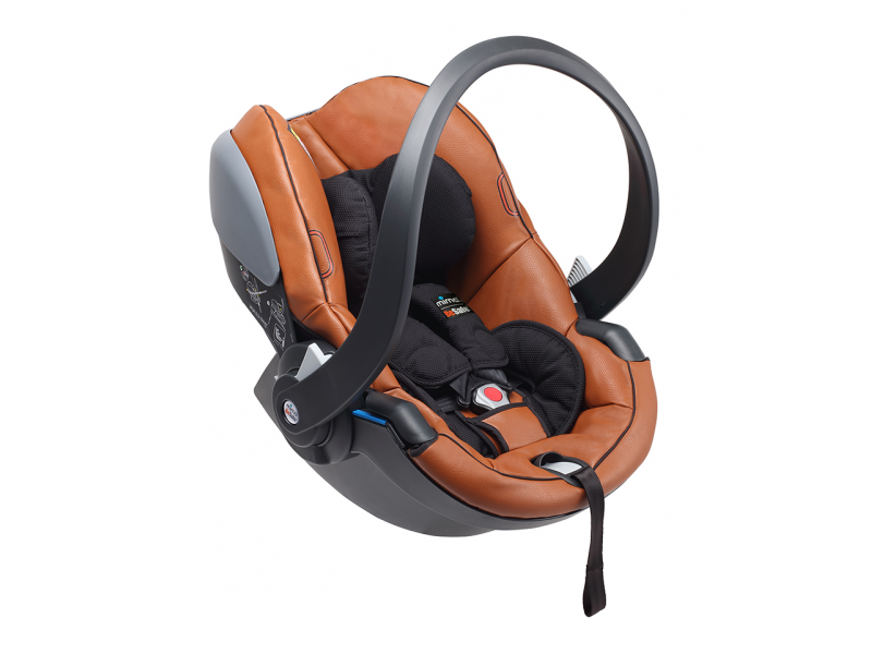 Autosedačka Mima iZi Go Modular 0-13kg světle hnědá