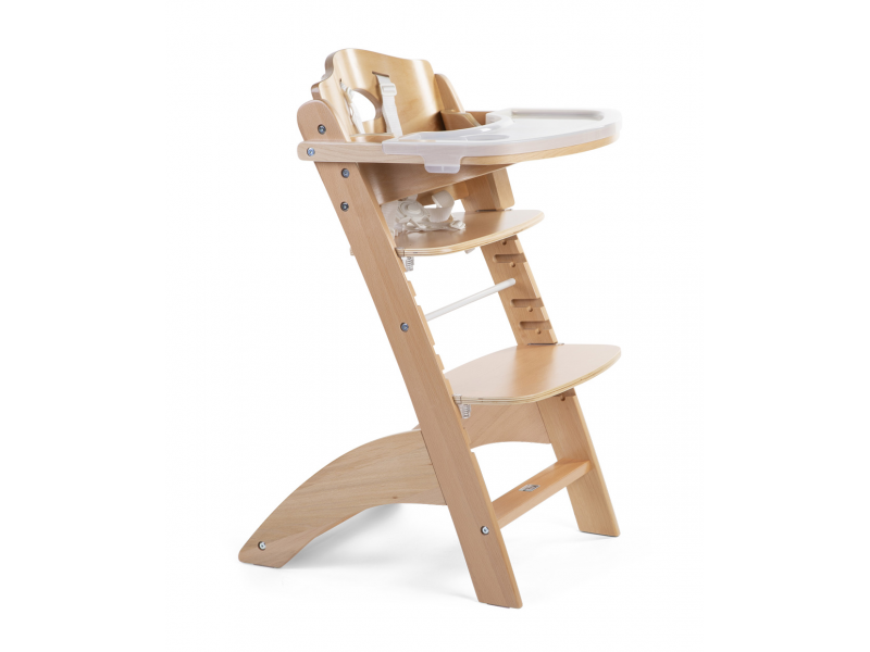 Childhome Rostoucí židlička Lambda 3 Natural