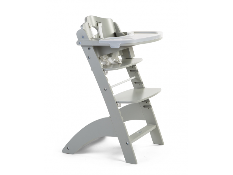 Childhome Rostoucí židlička Lambda 3 Stone Grey
