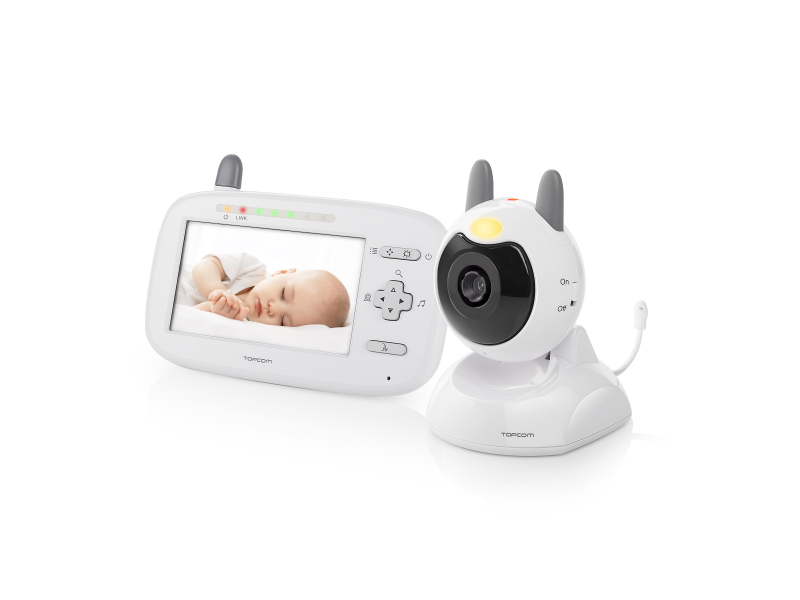 Topcom Chůvička digitální video KS-4248