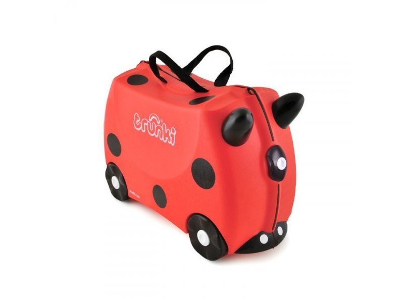TRUNKI KUFRÍK + ODRÁŽADLO HARLEY