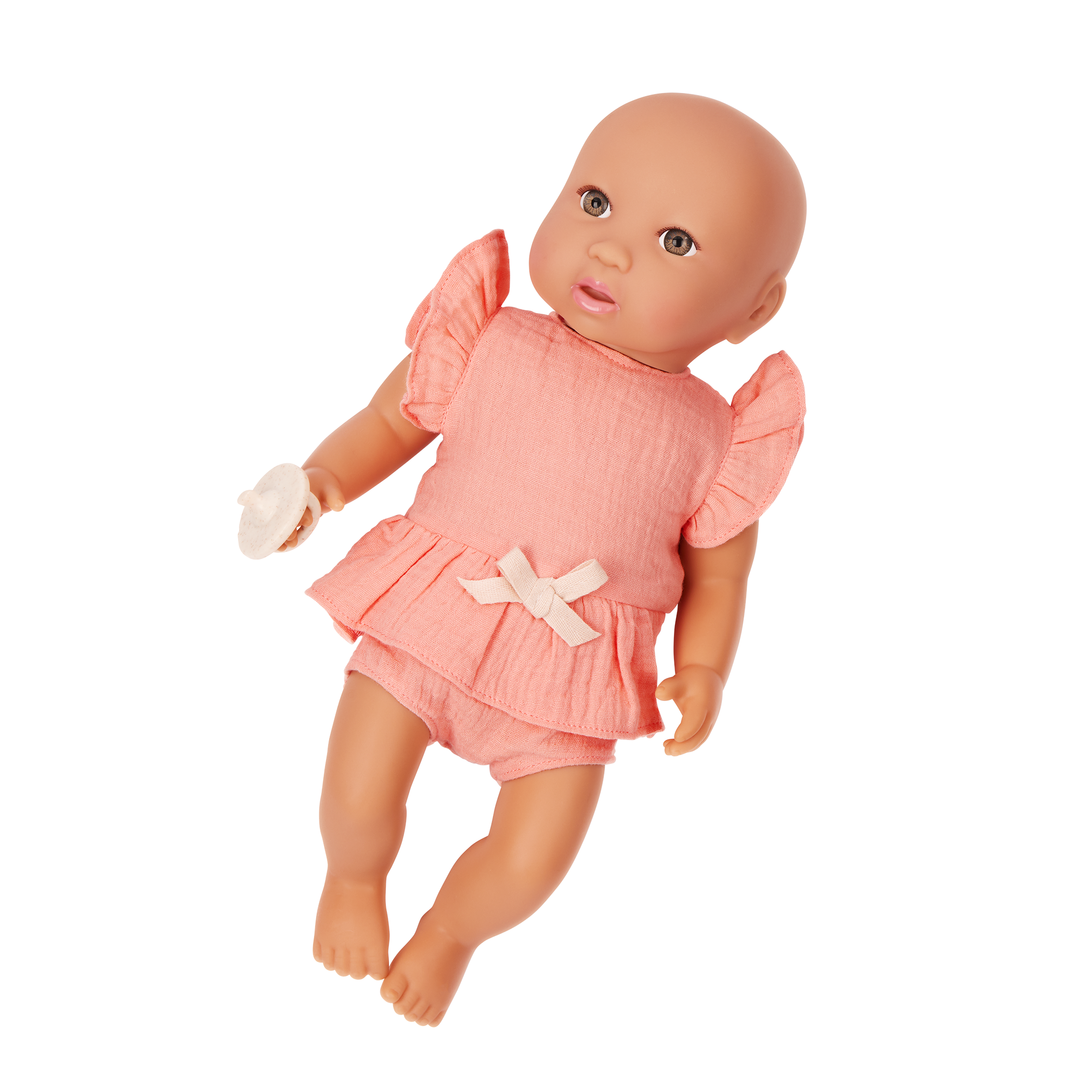 Panenka 35 cm s překvapením Gender Reveal