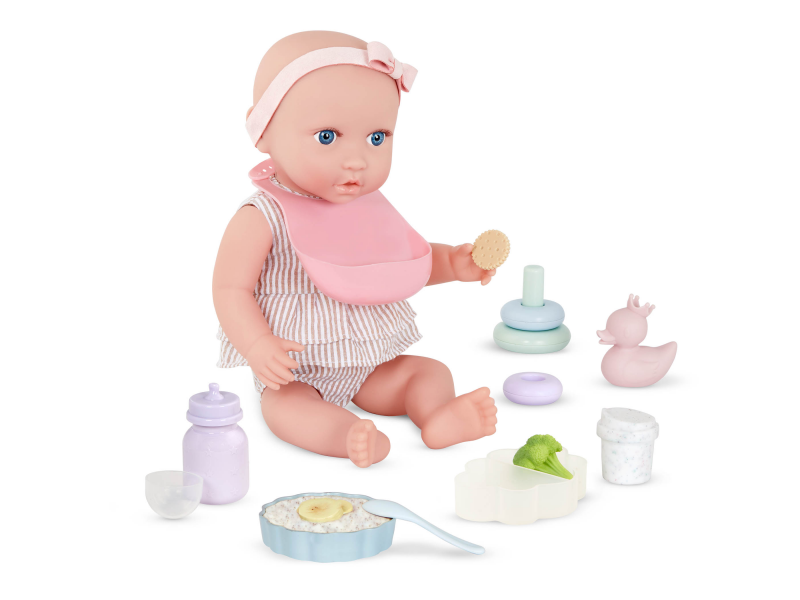 Sada doplňků pro panenku