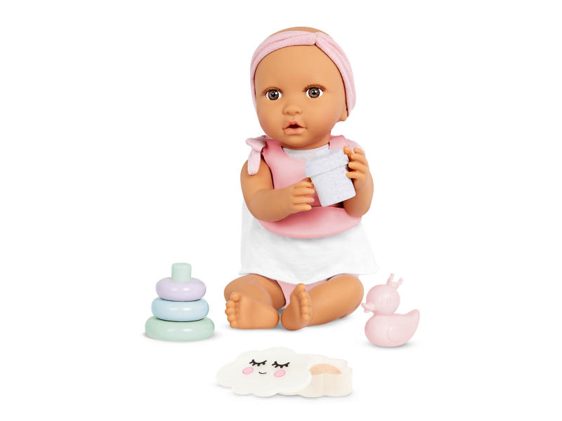 Sada doplňků pro panenku