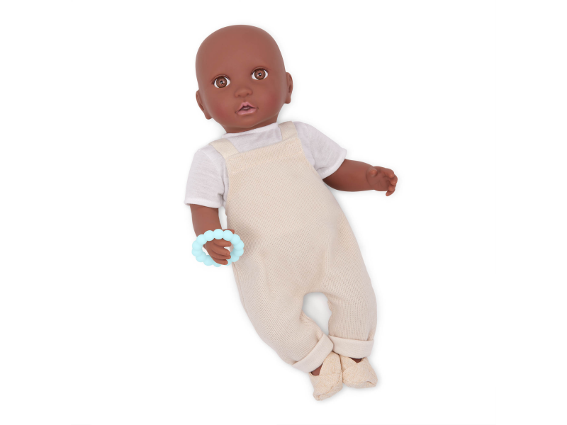 Kalhoty pro panenku s tričkem a doplňky