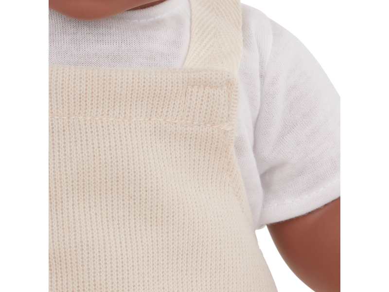 Kalhoty pro panenku s tričkem a doplňky