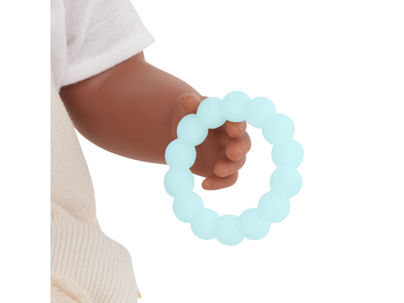 Kalhoty pro panenku s tričkem a doplňky