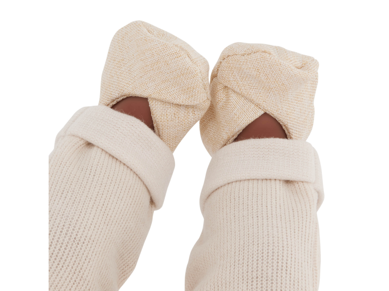 Kalhoty pro panenku s tričkem a doplňky