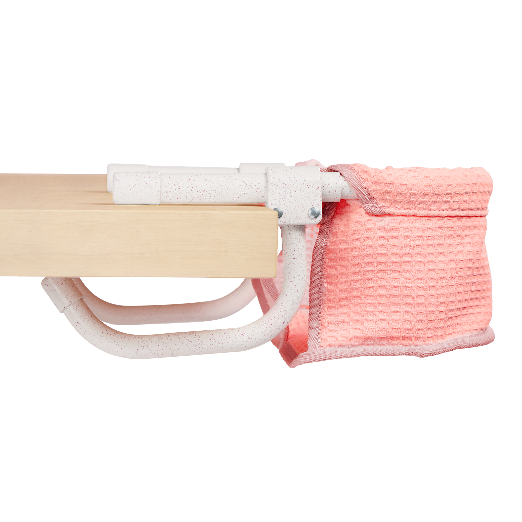 Židlička ke stolu pro panenky s doplňky