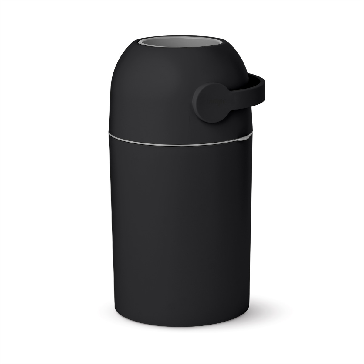 Koš na pleny Black