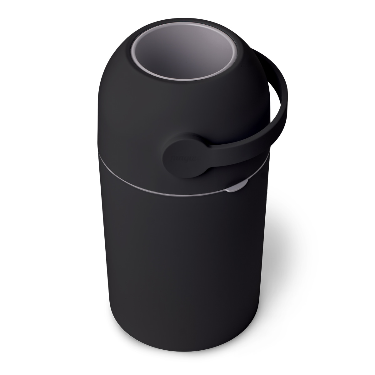 Koš na pleny Black