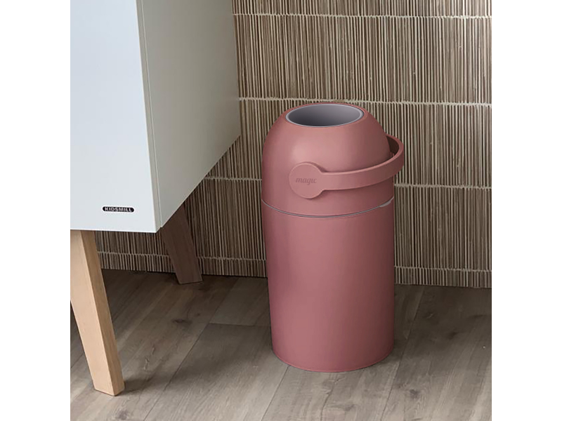 Koš na pleny Clay