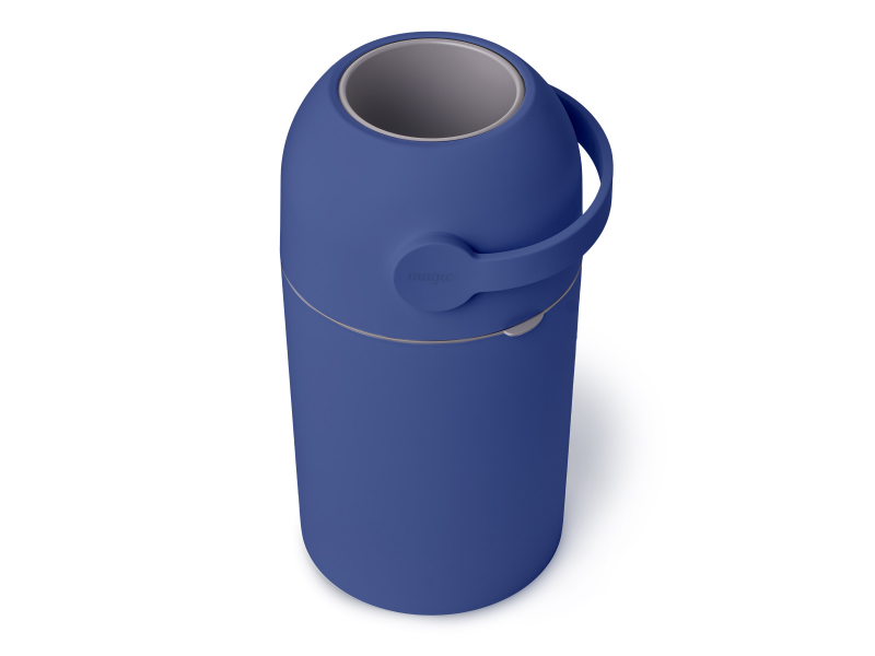 Koš na pleny Cobalt Blue