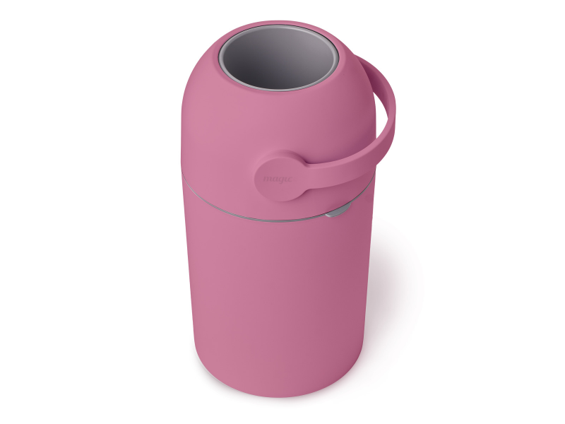 Koš na pleny Candy Pink