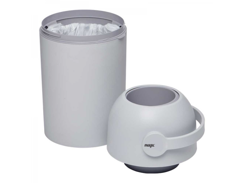 Koš na pleny Candy Pink