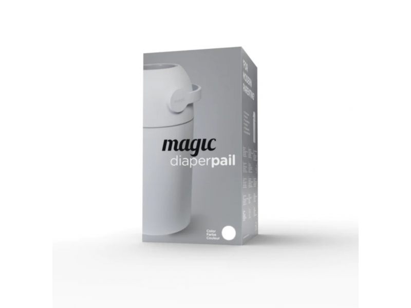 Koš na pleny Graphite