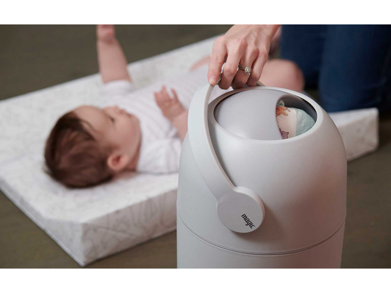 Koš na pleny Graphite