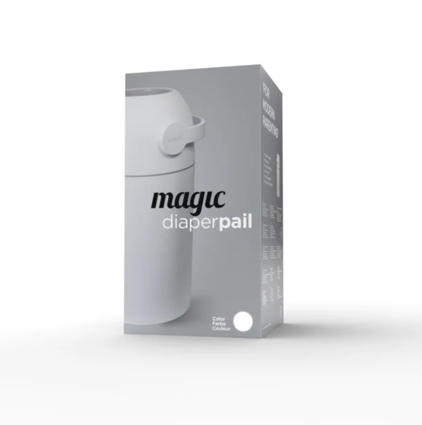 Koš na pleny Ice Blue