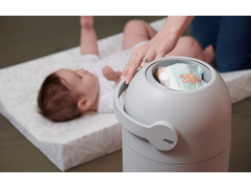 Koš na pleny Ice Blue